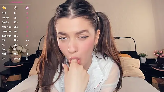 CathrynCovilのウェブカメラショー