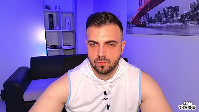 Jace_Thorne 网络视讯表演