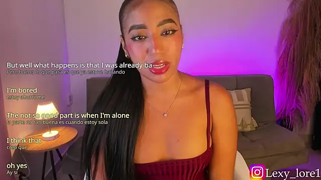 Czat XXX na żywo – Lexy_lore1