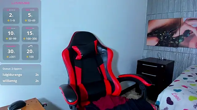 Czat XXX na żywo – honeyluxe_