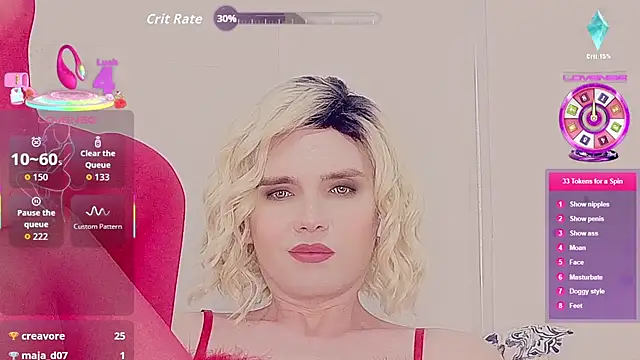 Zagadka55555 Show in webcam