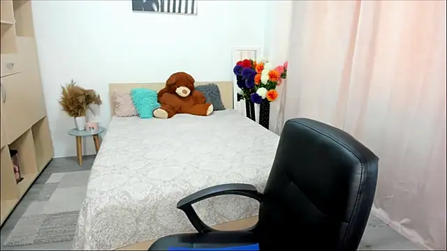 Chatroom XXX en direct de AlexaJuly