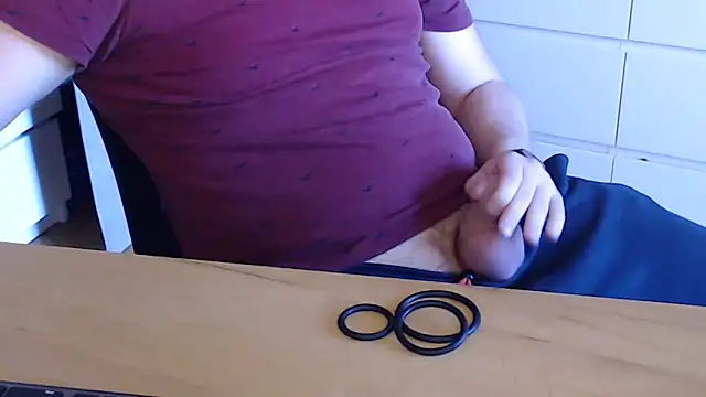 Show de webcam de Seth-Pupille