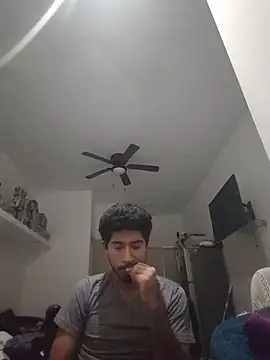 Mangopitudo's Webcam Show