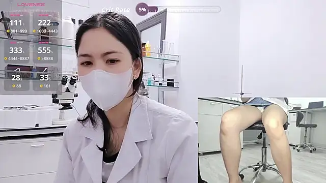 Kathylove_2023 Pertunjukan Webcam