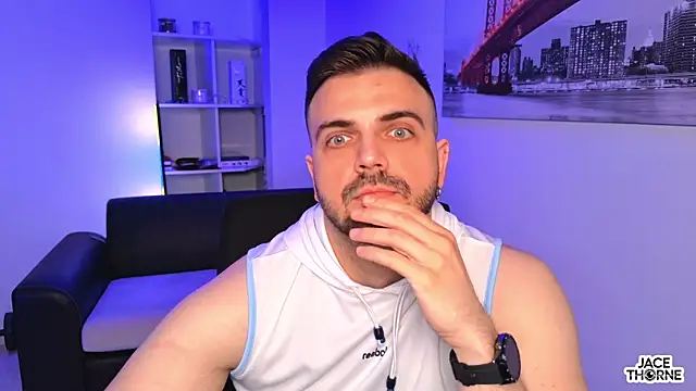 Chat XXX ao vivo de Jace_Thorne