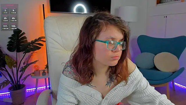 Онлайн чат XXX Ariell_Mini