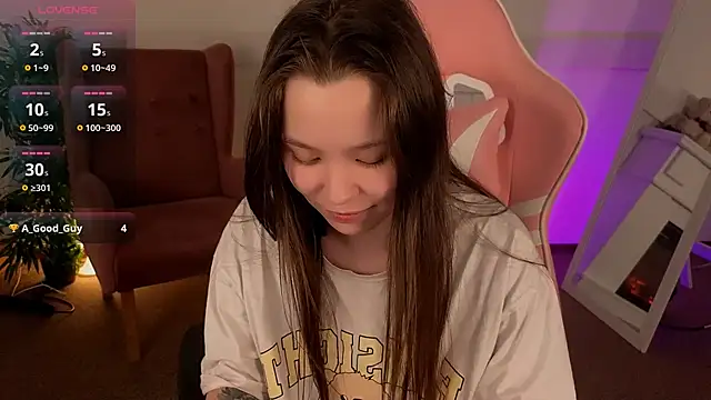 Chat +18 de Maya_soft ao vivo