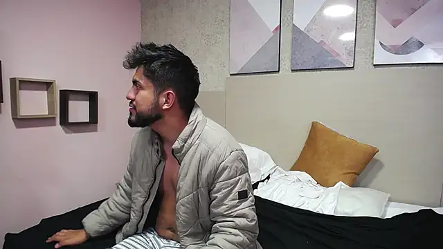 Camille_n_Shaggy – Kamerová šou