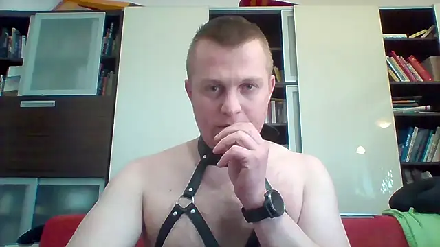 Webkamerová show Matttthees