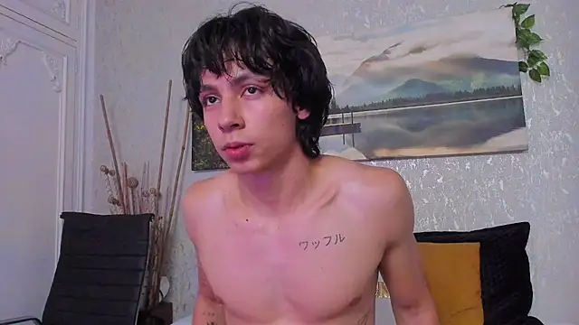 Tyler_durten 网络视讯表演