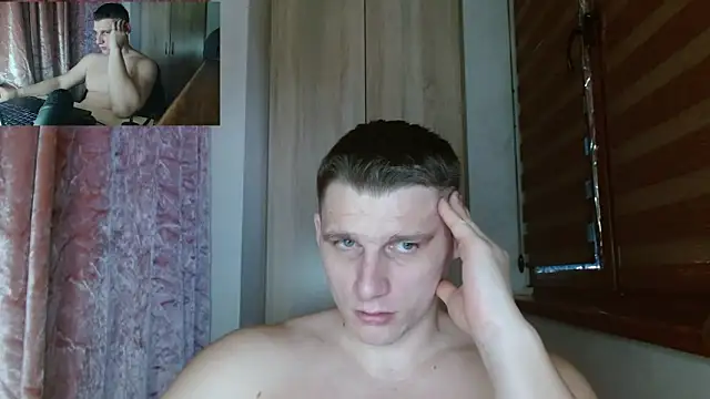 Webkamerová show Poliglotjoe1