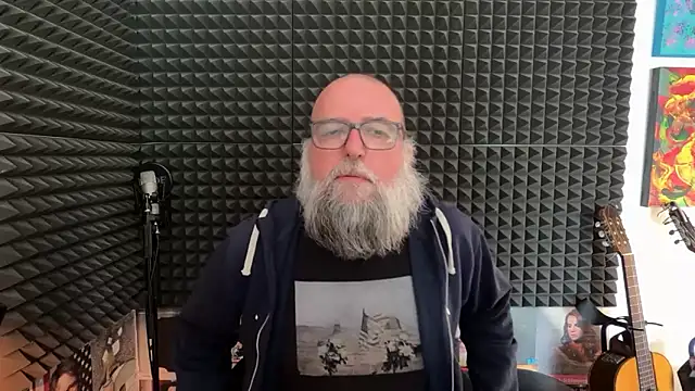 Show de Noitelivre na webcam