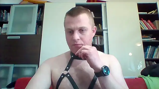 Webkamerová show Matttthees