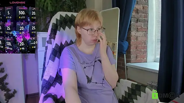 Chat +18 de Melissa_Wells ao vivo