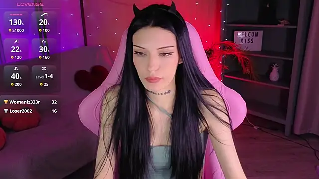 Kelly__Bunny Adlı Modelin Canlı XXX Sohbeti