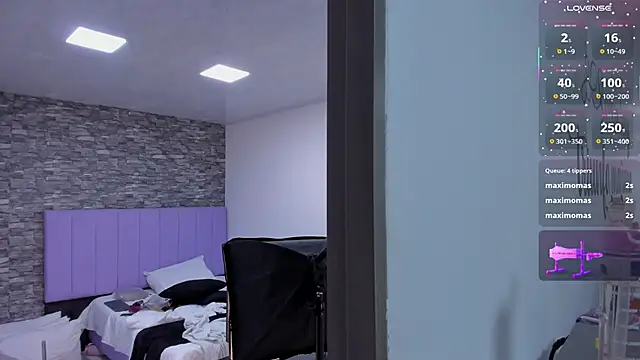 Susanaross Adlı Modelin Canlı XXX Sohbeti