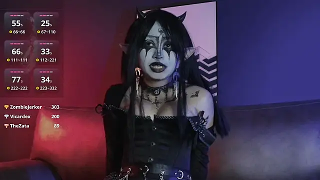 Chatroom XXX en direct de Navier__