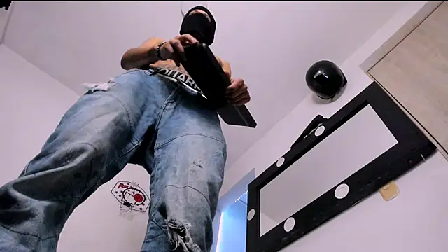 Živý XXX chat Samuel_Suarez