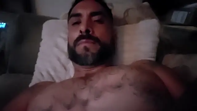 Forbidden_daddy Adlı Modelin Web Kamerası Şovu