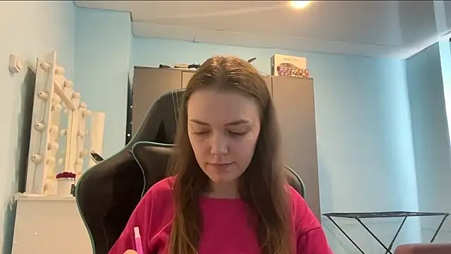 XXX chat uživo modela AndreeMerryman