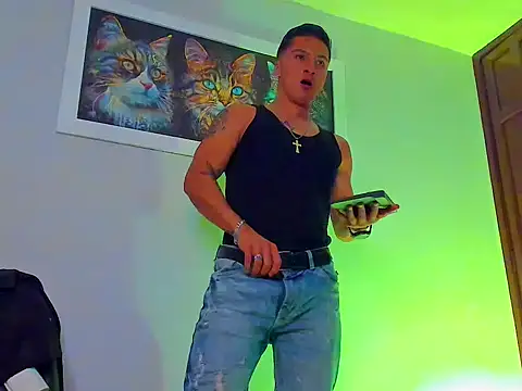 Živý XXX chat Dominus_Alpha