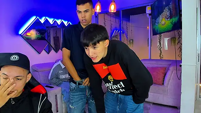 Houseofwarrios 在線直播表演