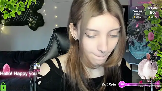 Chat XXX Live CherryBloom777