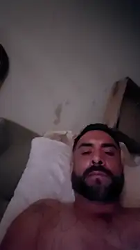 Forbidden_daddy webkamerás műsora