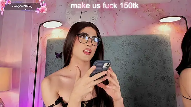 JESSI_NAOMI 网络视讯表演