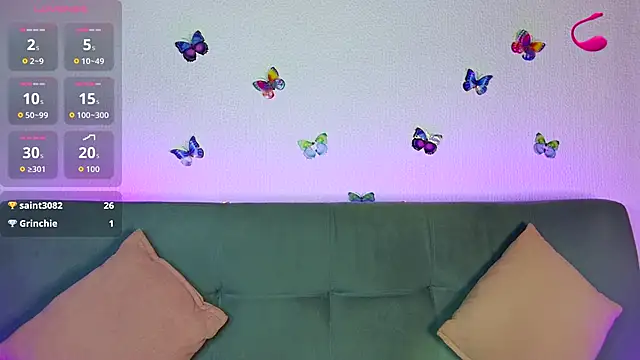 Anihaa – Naživo XXX chat