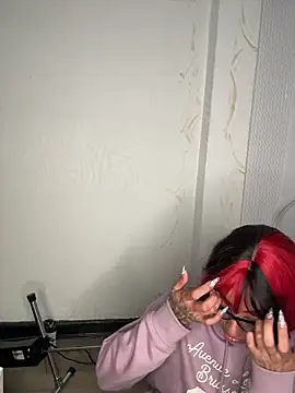 Chat XXX ao vivo de maya1_