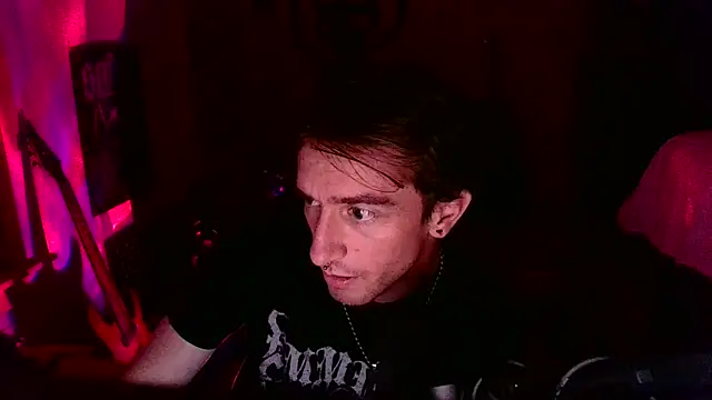 LEVIATHANX666 webkamerás műsora