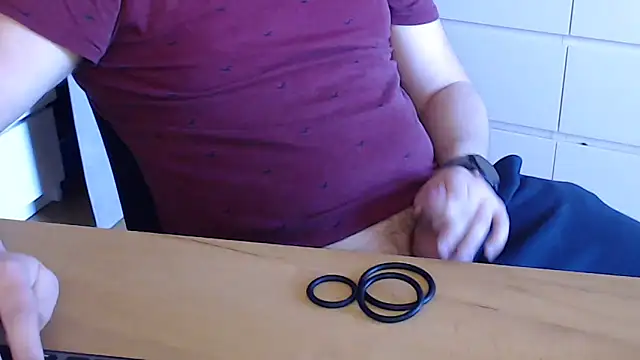 Seth-Pupille Webcam Show