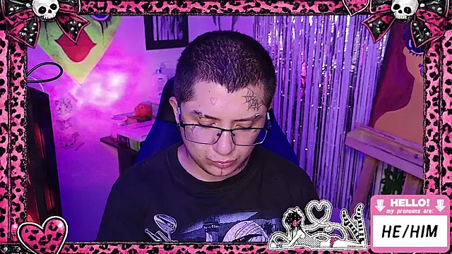 Webkamerová show masterkevinftm