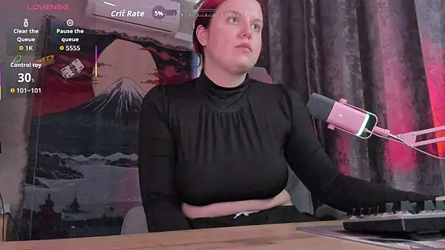 NattInRed live XXX chat