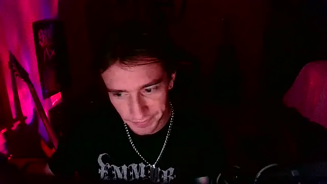 LEVIATHANX666: вебкам-шоу