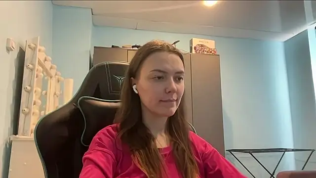 Chat XXX en directo de AndreeMerryman