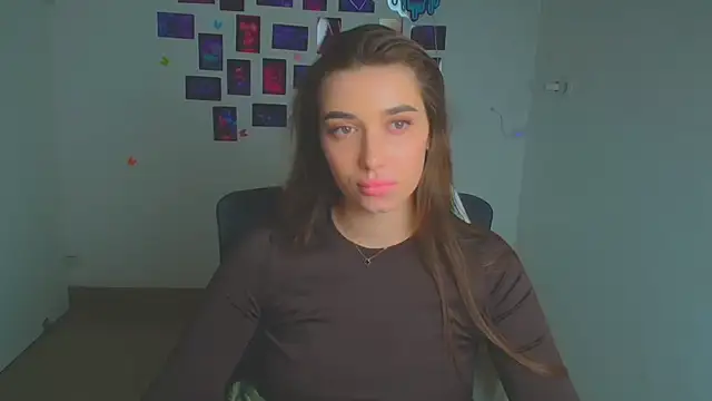 Chat XXX en directo de NikaMystic