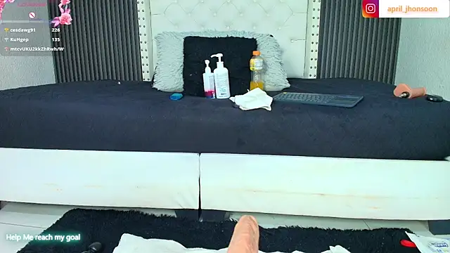 april_jhonssonn Live XXX chat