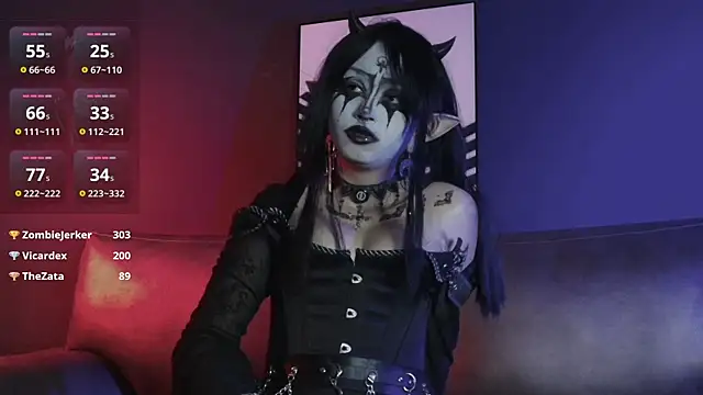 XXX chat uživo modela Navier__