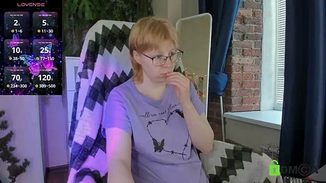 Chat XXX en directo de Melissa_Wells