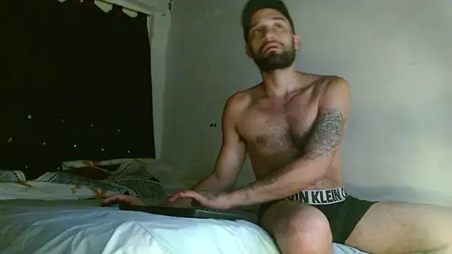 Alex_Flame_ – Kamerová šou