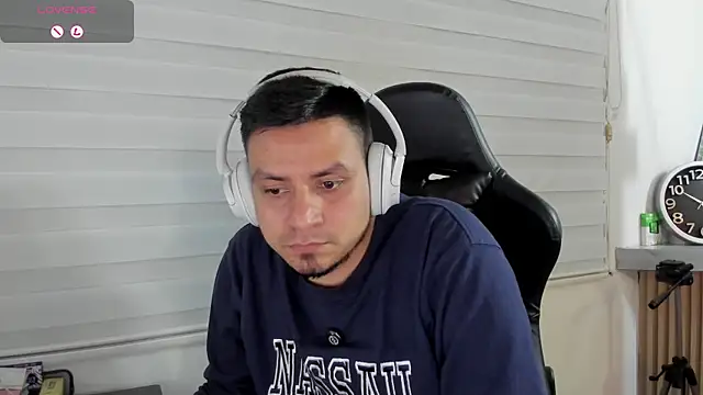 Rick_Adams webcam show