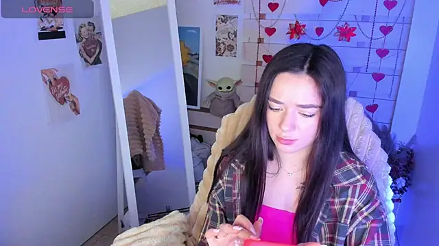 Živý XXX chat Bella_XO