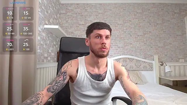 JonahShaw Pertunjukan Webcam