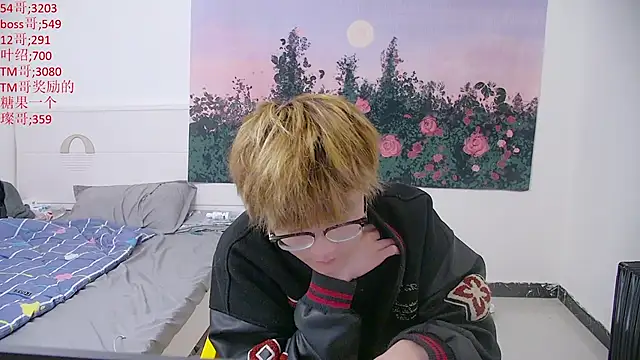 Вебкам-шоу KK-cuteboy