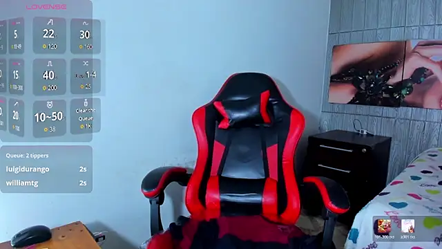 honeyluxe_ Live XXX-Chat