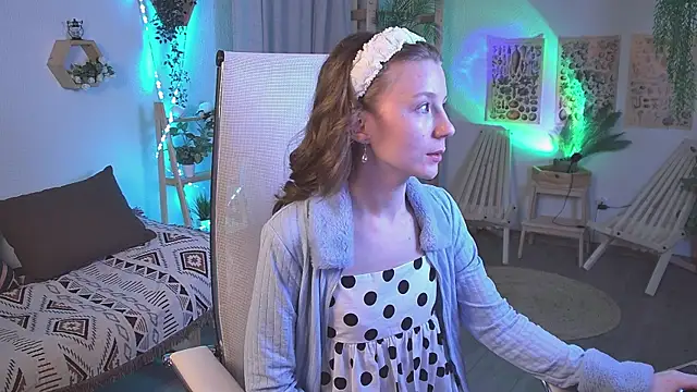 Živý XXX chat ElliFrankenweenie