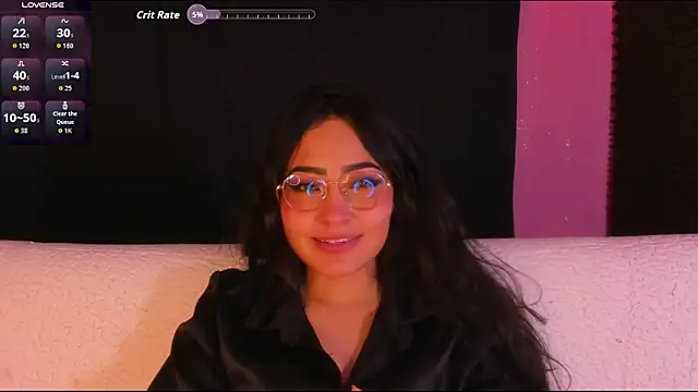 rosario215B's Live XXX Chat